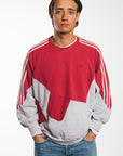 Adidas - Sweatshirt (L)