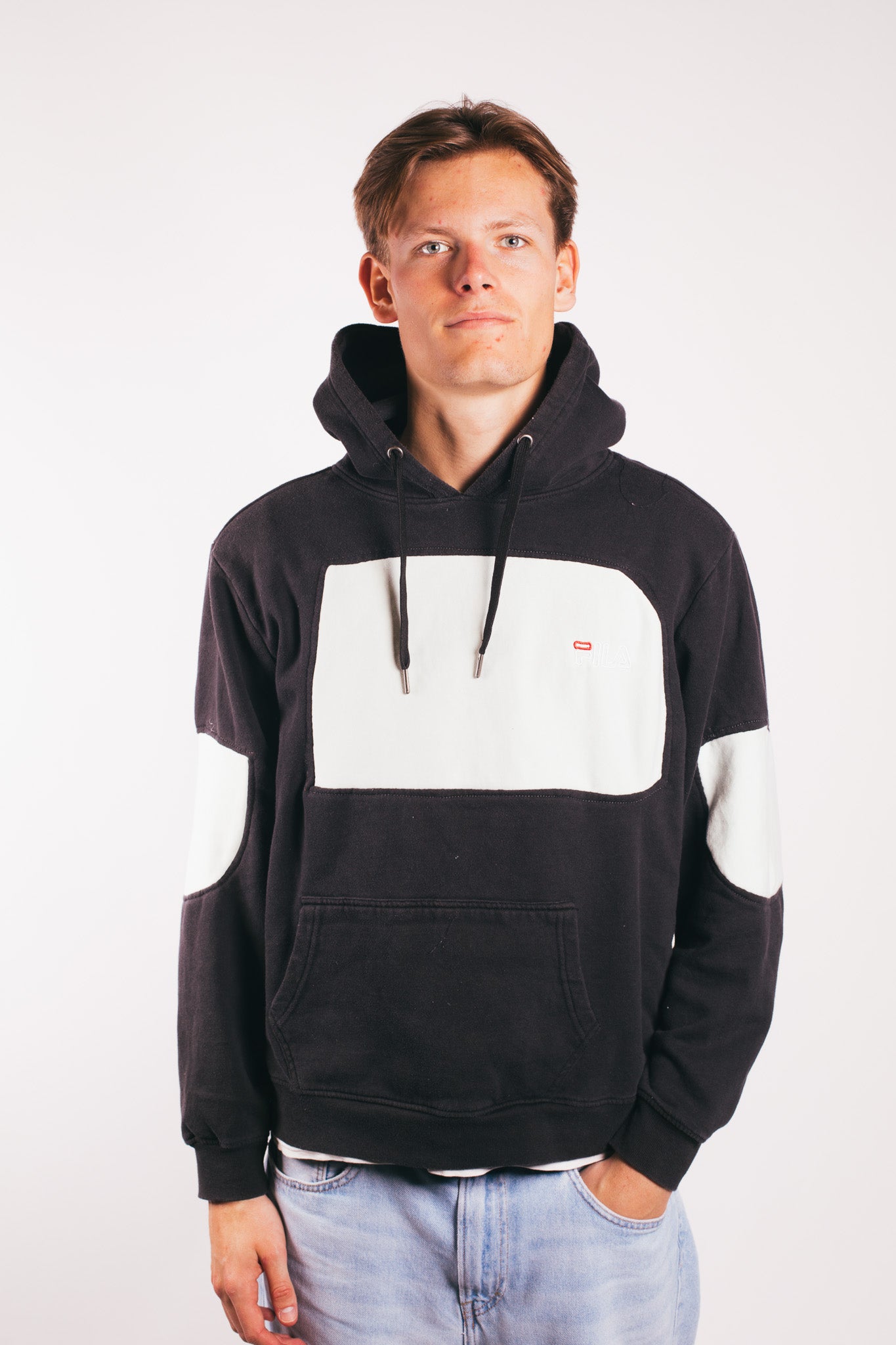 Fila - Hoodie (L)