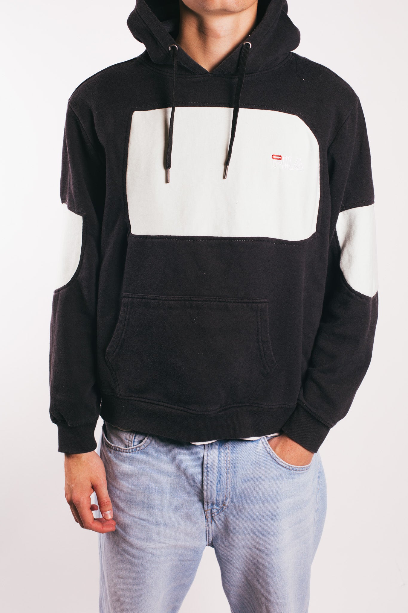 Fila - Hoodie (L)