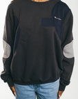 Champion  - Sweatshirt (S)