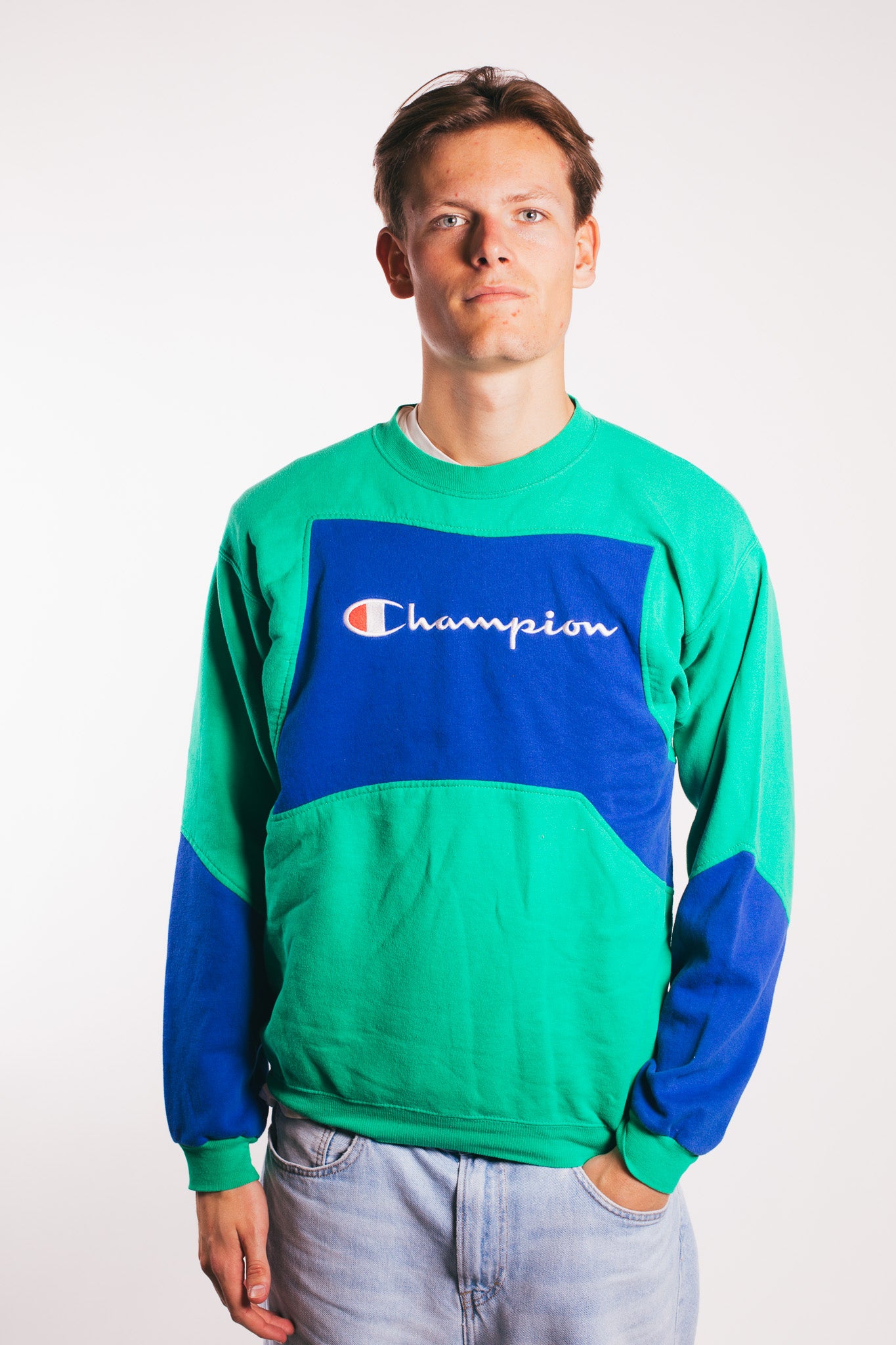 Champion - Sweatshirt (M)