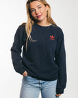 Adidas - Sweatshirt (S)