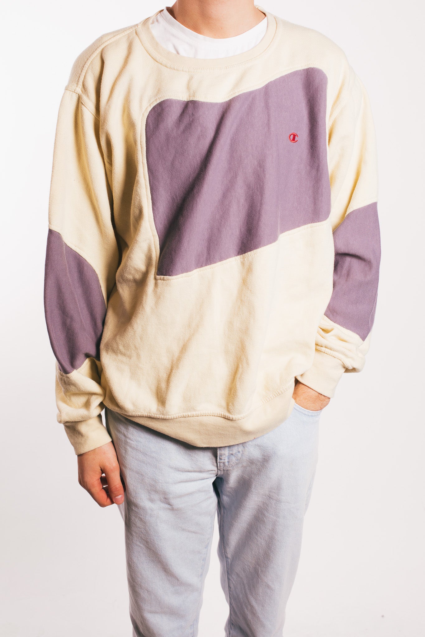 Champion - Sweatshirt (L)