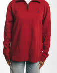 Ralph Lauren - Quarter Zip (M)