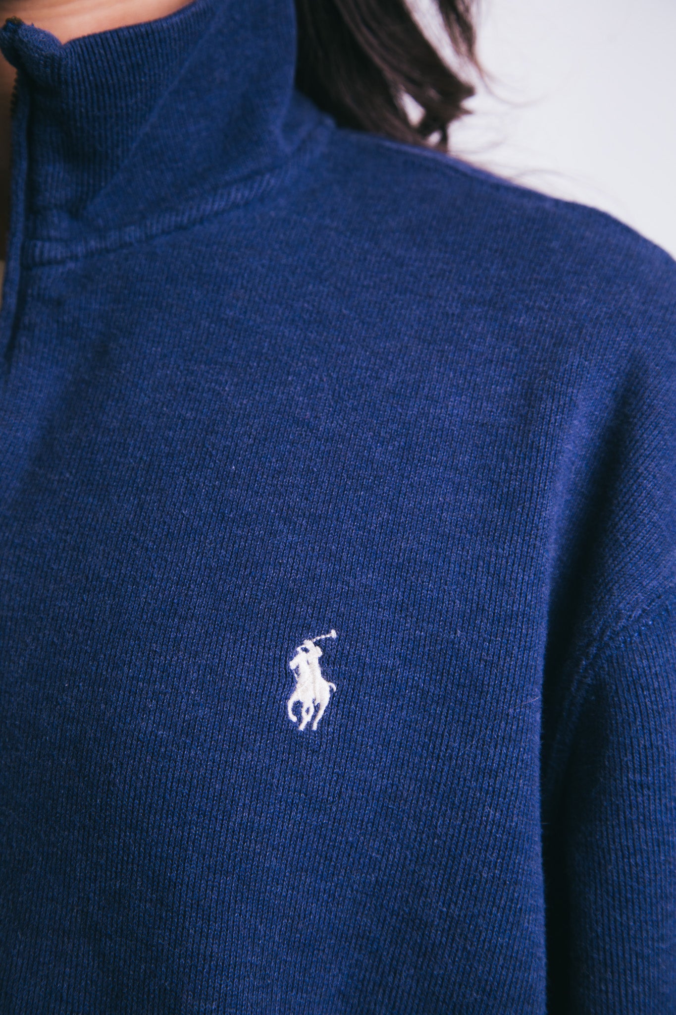 Ralph Lauren - Quarter Zip (L)