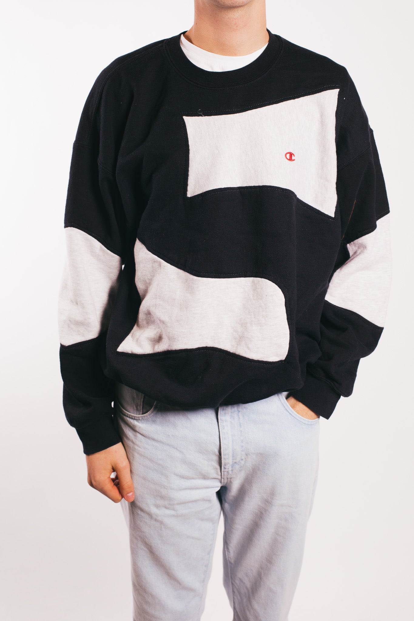 Champion - Sweatshirt (L)