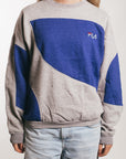 Fila - Sweatshirt (L)