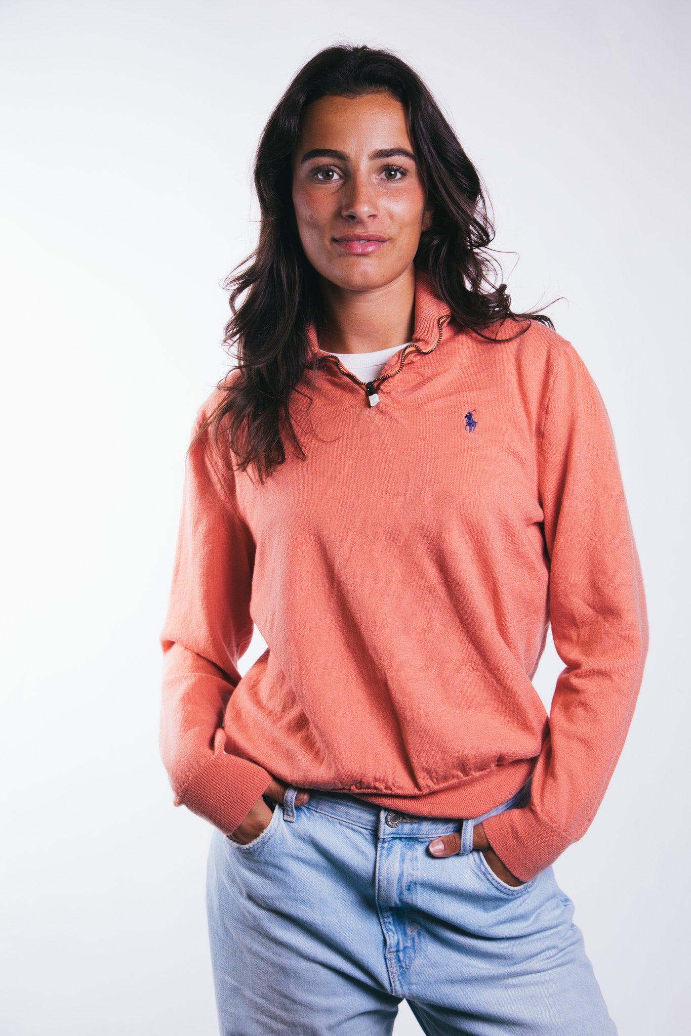 Ralph Lauren - Quarter Zip (M)