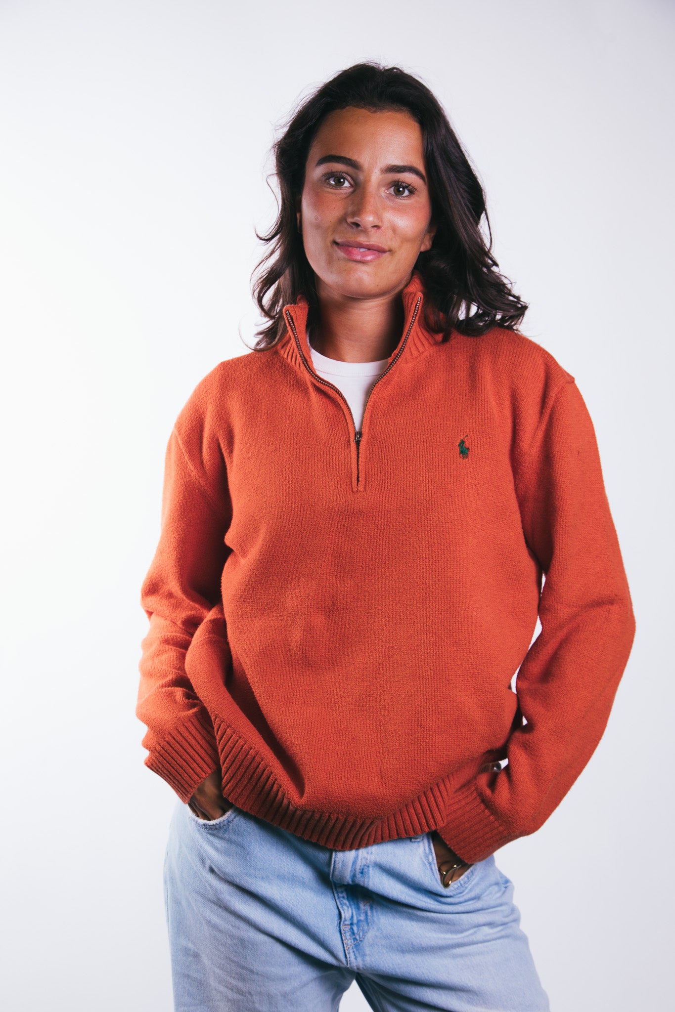 Ralph Lauren - Quarter Zip (M)
