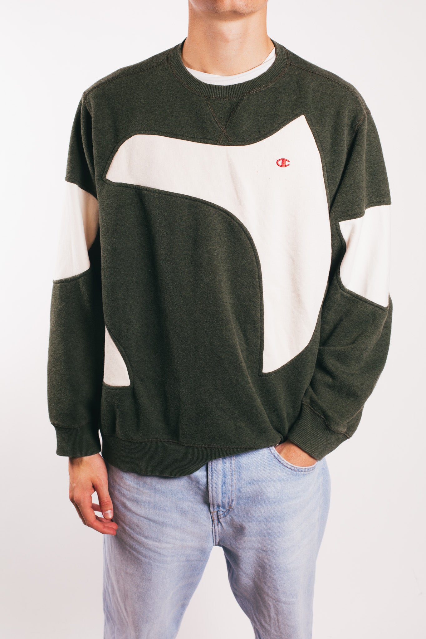 Champion - Sweatshirt (L)