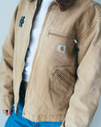 Carhartt - Vintage Detroit Jacket