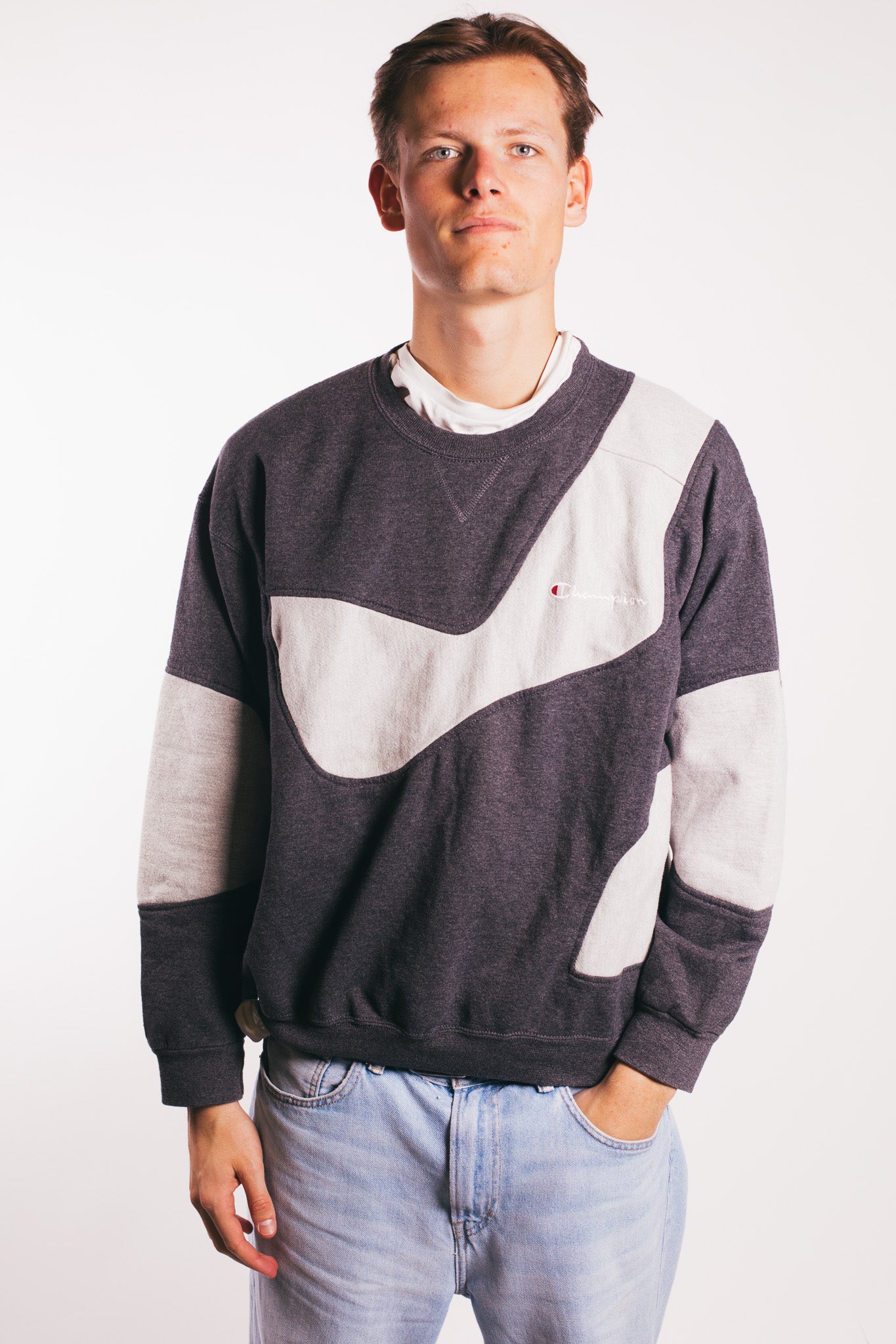 Champion - Sweatshirt (L)