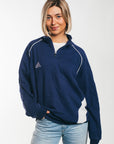 Adidas - Quarter Zip (L)