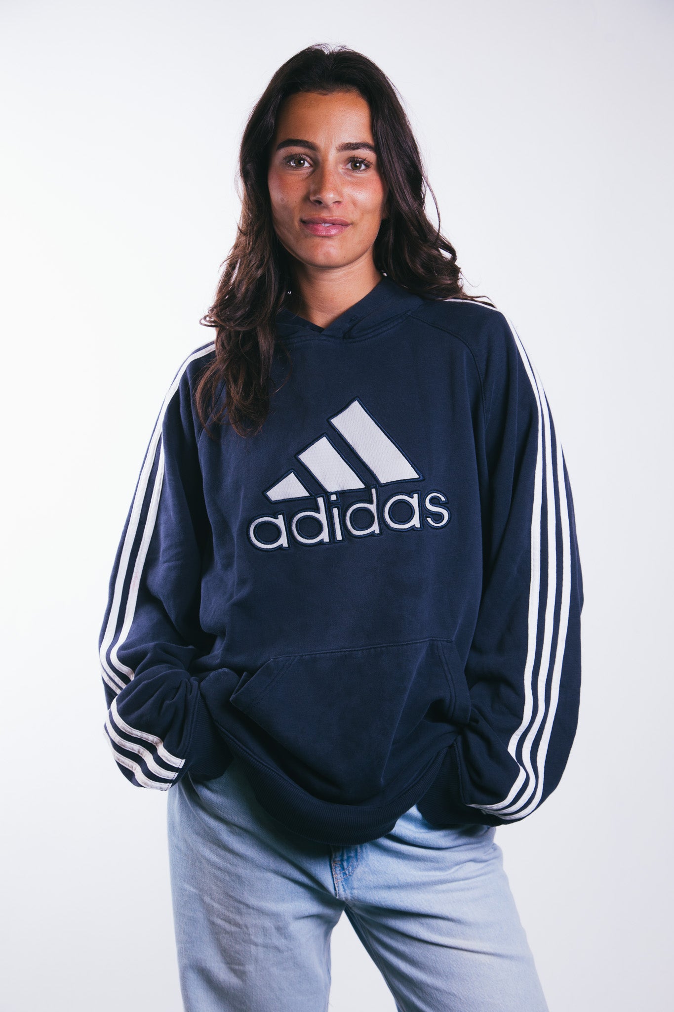 Adidas - Hoodie (XL)