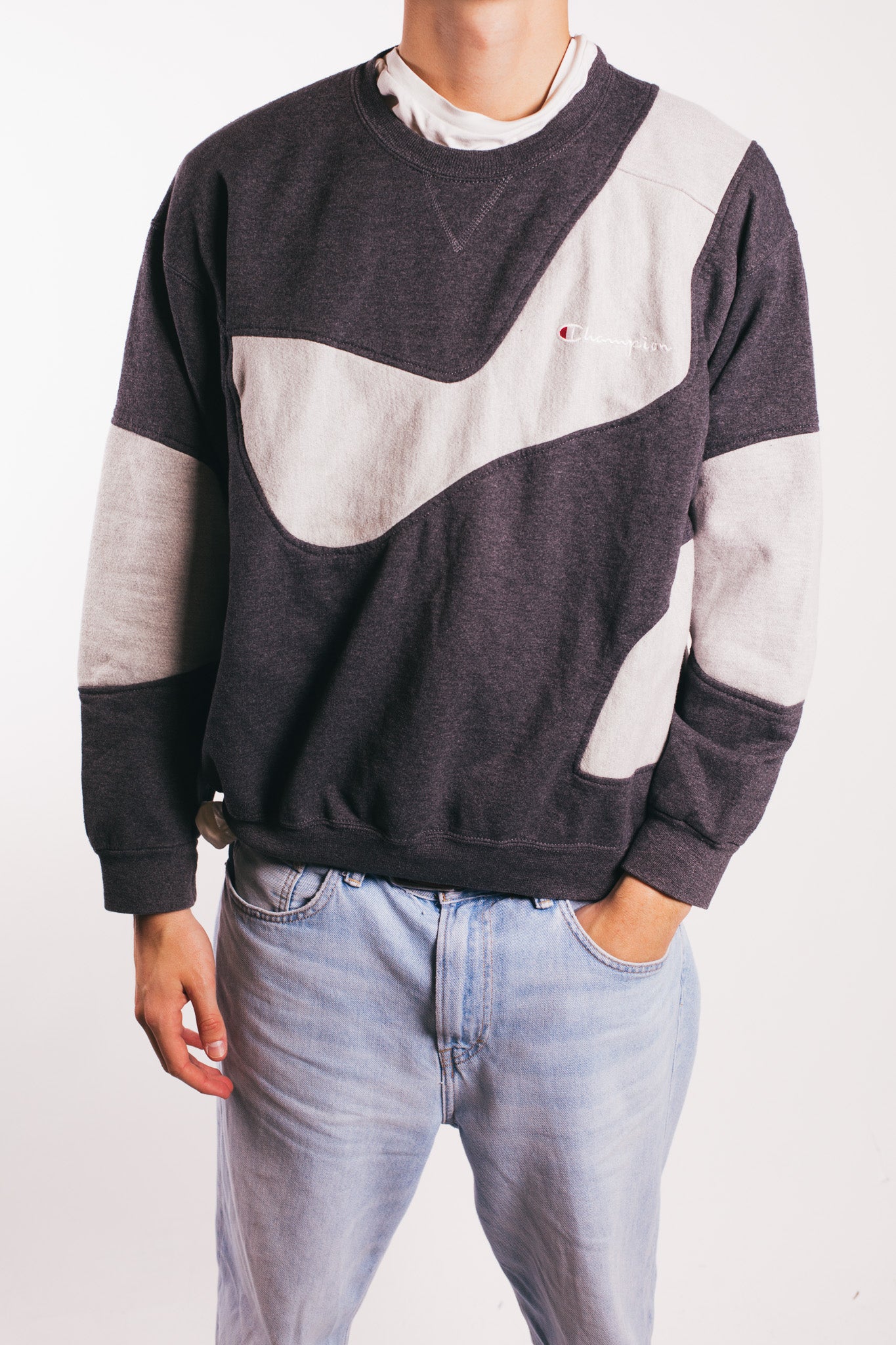 Champion - Sweatshirt (L)