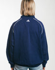 Adidas - Quarter Zip (L)