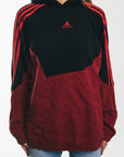 Adidas - Hoodie (L)