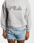 Fils - Sweatshirt (XS)