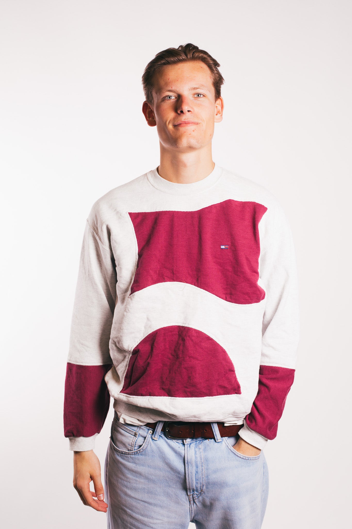 Tommy Hilfiger - Sweatshirt (L)