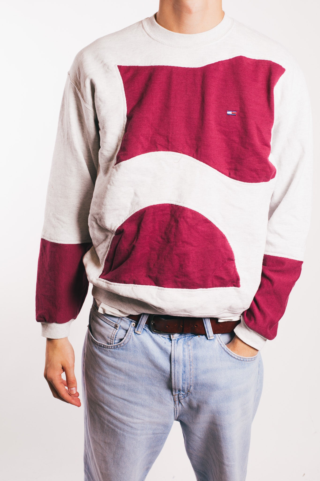 Tommy Hilfiger - Sweatshirt (L)