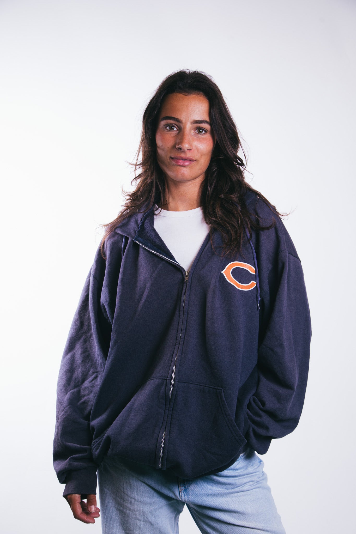 Vintage Full Zip Mystery Box