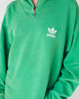 Adidas - Quarter zip