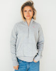 Nike - Quarter zip