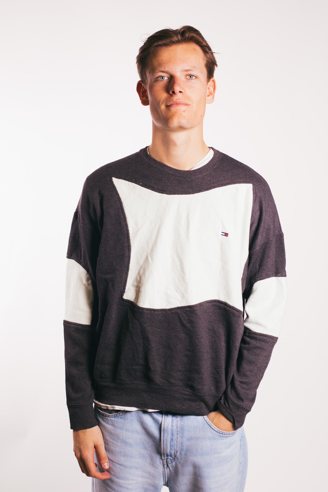 Tommy Hilfgier - Sweatshirt (M)