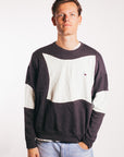 Tommy Hilfgier - Sweatshirt (M)