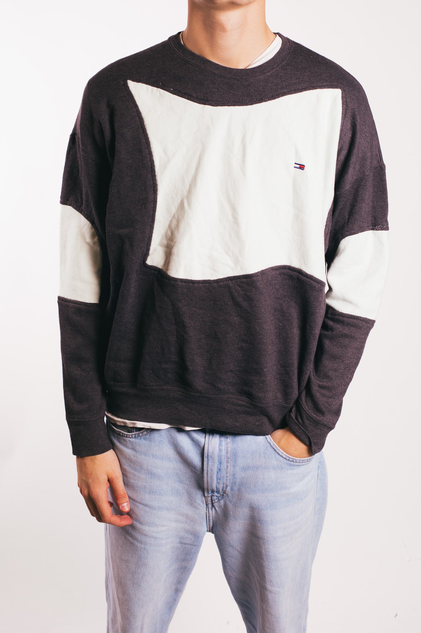 Tommy Hilfgier - Sweatshirt (M)