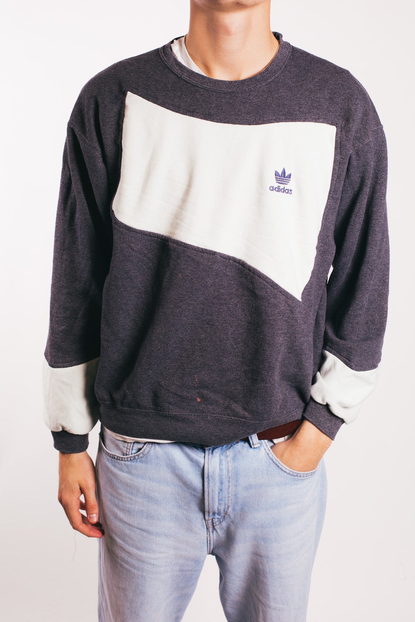 Adidas - Sweatshirt (L)