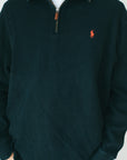 Ralph Lauren - Quarter Zip