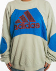 Adidas - Sweatshirt (XL)