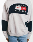 Tommy Hilfiger - Sweatshirt (S)