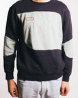 Check - Sweatshirt (L)