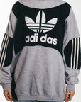 Adidas - Sweatshirt (L)