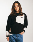 Adidas - Sweatshirt (S)