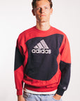 Adidas - Sweatshirt (L)