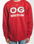 Nike X Wrestling - Sweatshirt