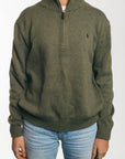 Ralph Lauren - Quarter Zip (M)