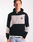 Adidas - Hoodie (M)