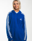 Adidas - Hoodie (M)