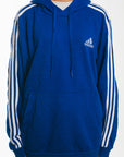 Adidas - Hoodie (M)