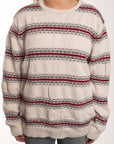 Chaps - Sweatshirt (L)