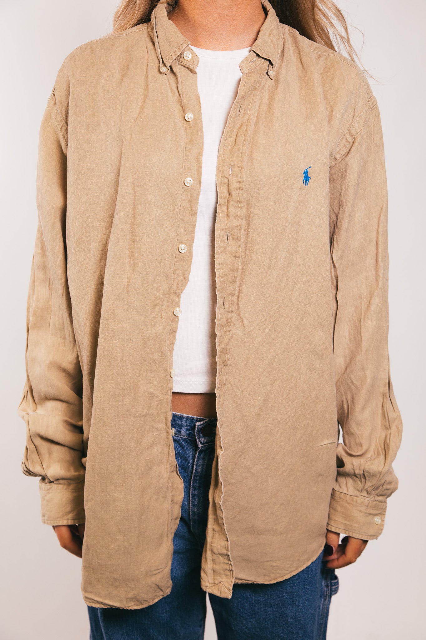 Ralph Lauren Hemd - (L)