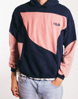 Fila - Hoodie (L)