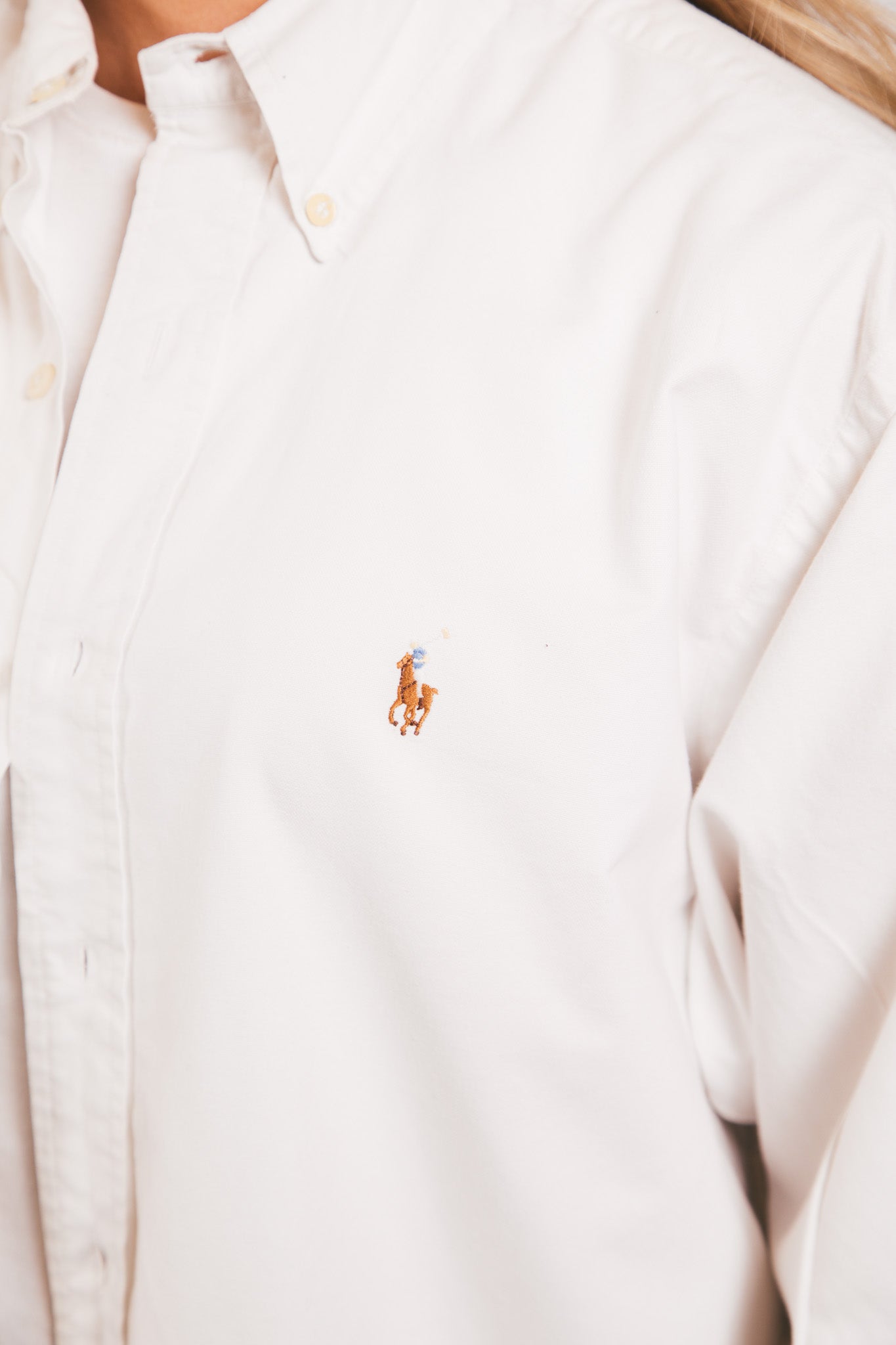 Ralph Lauren Hemd - (L)
