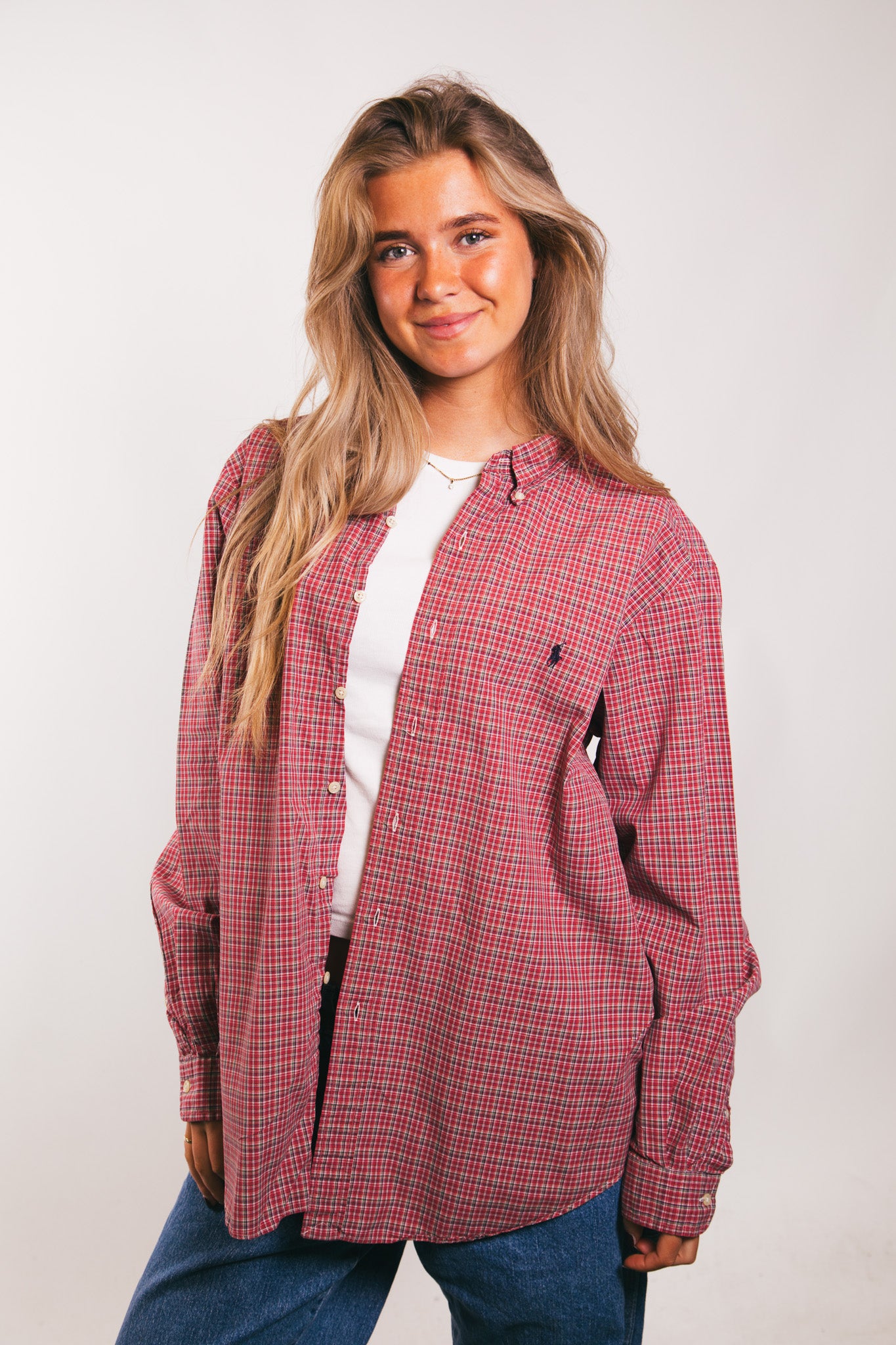 Ralph Lauren Shirt - (XL)
