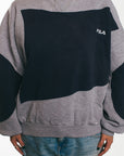 Fila - Sweatshirt (M)