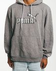 Puma - Hoodie (L)